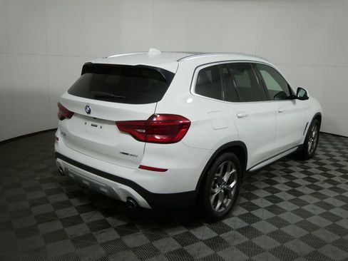 Used 2020 BMW X3 xDrive30i w/ Convenience Package image 3