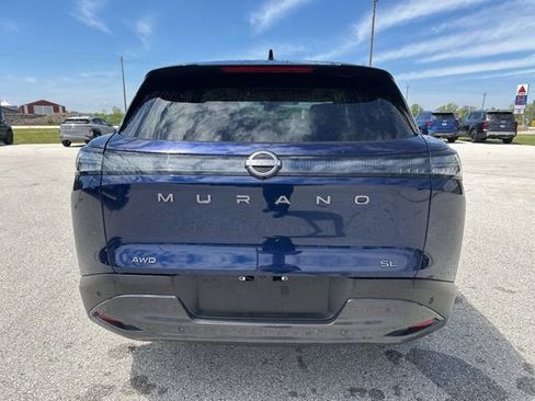 Used 2025 Nissan Murano SL w/ Cargo Package AWD/4WD image 4