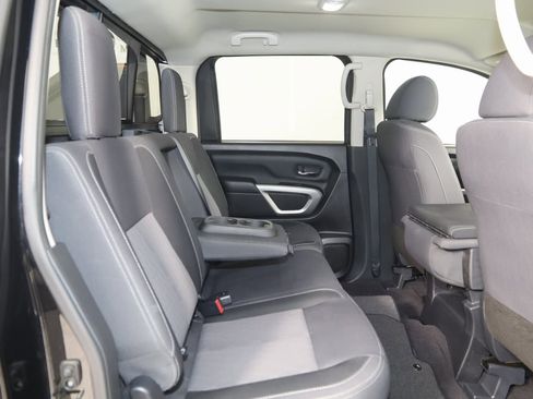 Used 2023 Nissan Titan SV w/ Accessory Utility Package image 12