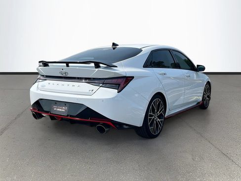 Used 2023 Hyundai Elantra N FWD image 7