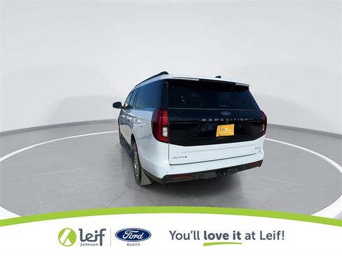 Used 2025 Ford Expedition Max Active image 8