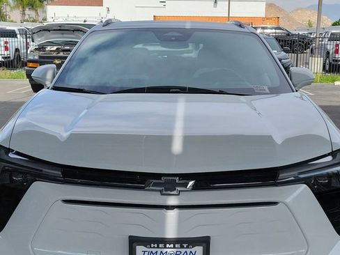 New 2026 Chevrolet Blazer EV LT image 21
