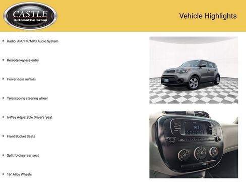 Used 2018 Kia Soul FWD image 4