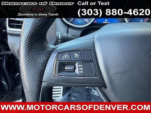 Used 2018 Maserati Ghibli S GranSport Q4 AWD/4WD image 20