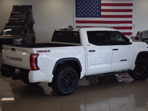 Used 2022 Toyota Tundra Limited w/ TRD Off-Road Package image 36