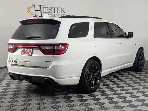 Used 2022 Dodge Durango SRT w/ Black Package image 7