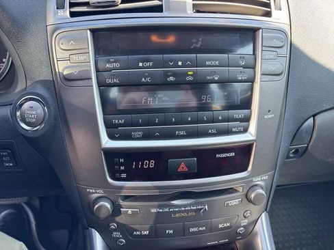 Used 2008 Lexus IS 250 AWD image 10