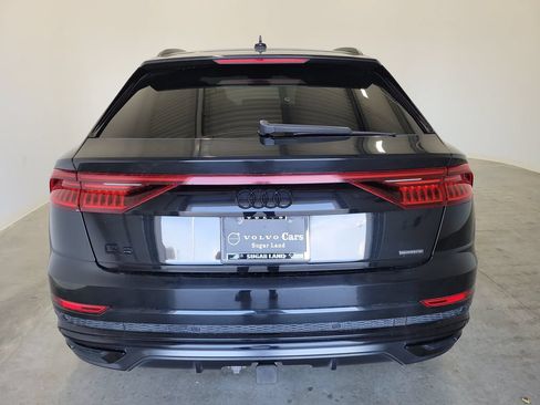 Used 2023 Audi Q8 Prestige AWD/4WD image 6