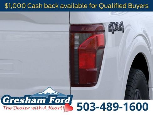 New 2026 Ford F150 STX AWD/4WD image 24