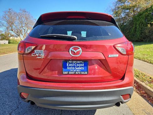 Used 2013 MAZDA CX-5 Grand Touring image 5