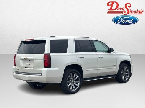 Used 2015 Chevrolet Tahoe LTZ image 7