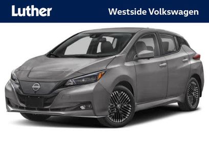 Used 2024 Nissan Leaf SV Plus
