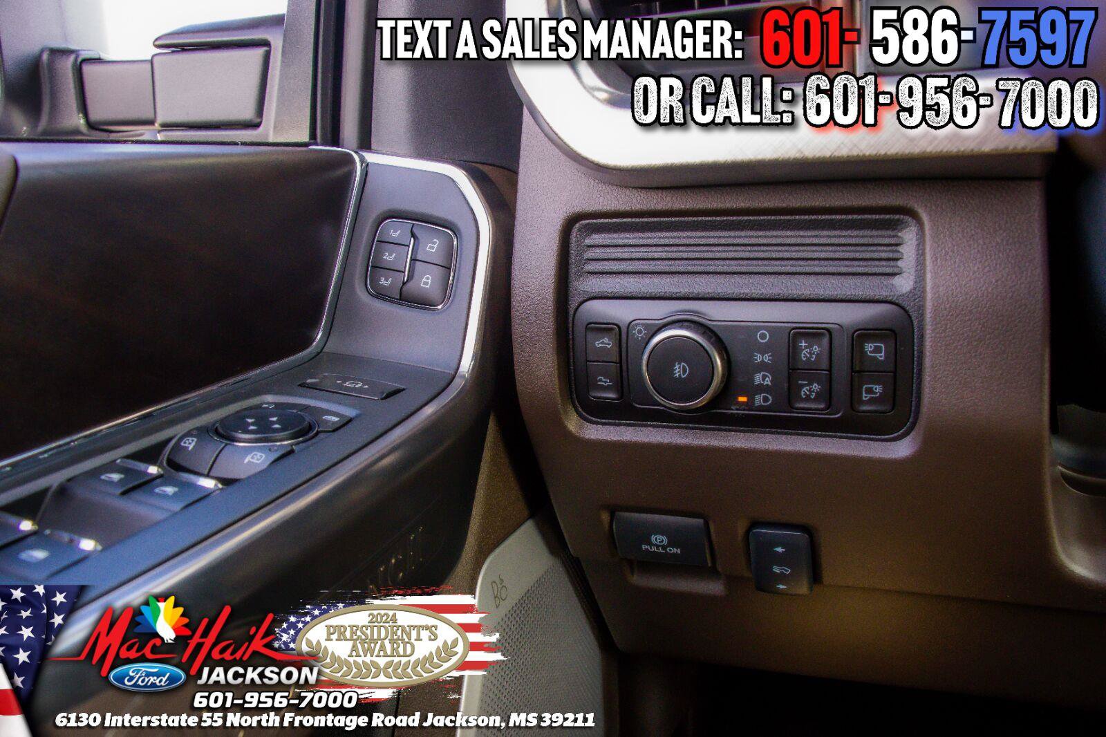 Used 2027 Ford F250 King Ranch w/ Chrome Package AWD/4WD image 20