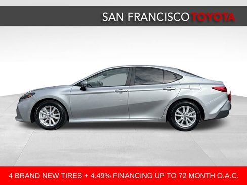Certified 2025 Toyota Camry LE image 2