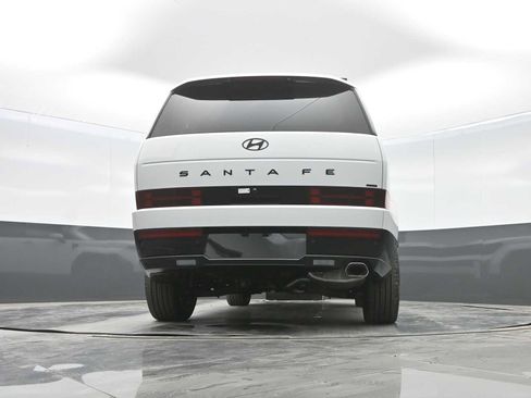 New 2026 Hyundai Santa Fe Calligraphy image 27
