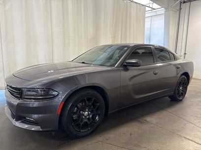 Used 2017 Dodge Charger SXT w/ AWD Plus Group
