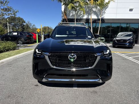New 2026 MAZDA CX-90 3.3 Turbo w/ Premium Plus Pkg image 30