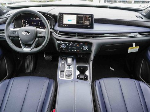 New 2026 INFINITI QX60 Sport AWD/4WD image 14