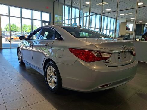 Used 2012 Hyundai Sonata GLS w/ Popular Equipment Pkg FWD image 4