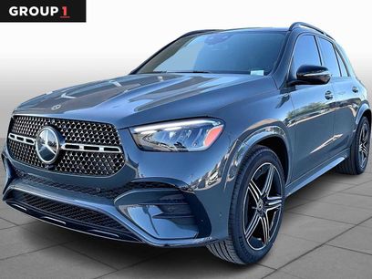 New 2026 Mercedes-Benz GLE 450 4MATIC