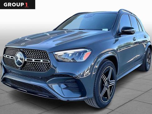 New 2026 Mercedes-Benz GLE 450 4MATIC image 1