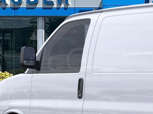 New 2025 Chevrolet Express 2500 w/ Driver Convenience Package image 12