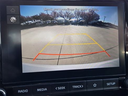 Certified 2023 Kia Rio LX image 7