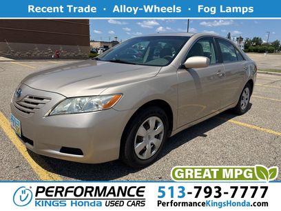Used 2009 Toyota Camry XLE