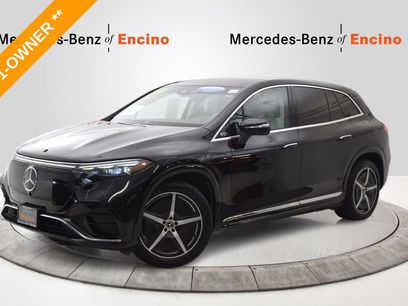 Certified 2023 Mercedes-Benz EQS 580 4MATIC SUV