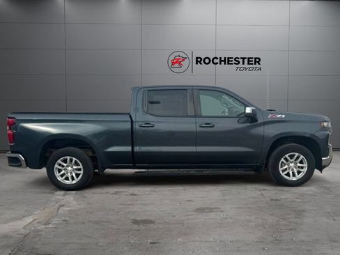 Used 2020 Chevrolet Silverado 1500 LT w/ All-Star Edition AWD/4WD image 34