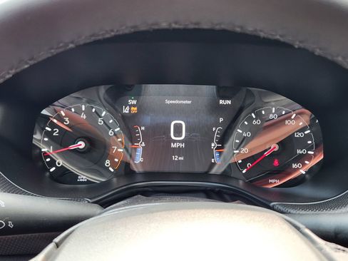 New 2026 Jeep Compass Latitude AWD/4WD image 15