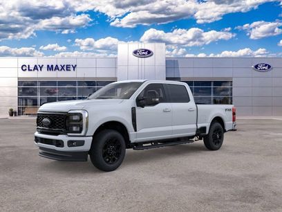 New 2026 Ford F250 XLT w/ XLT Premium Package