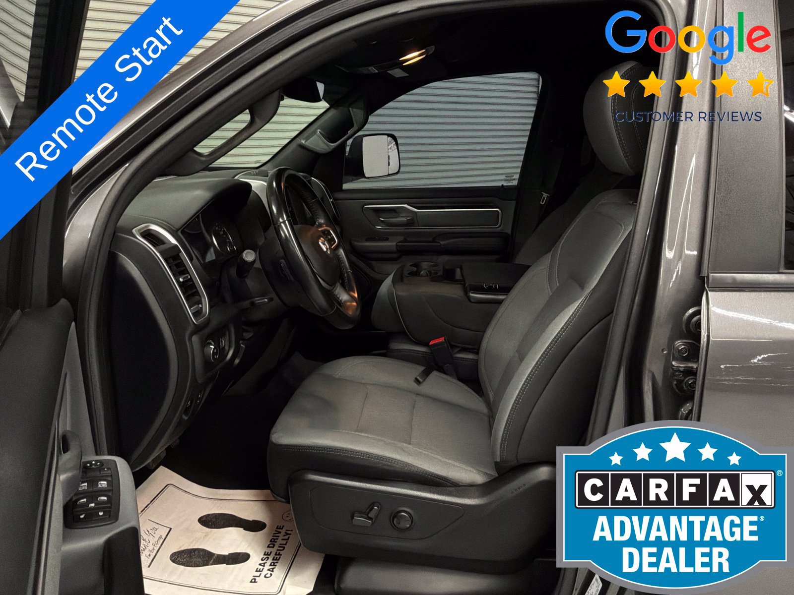 Used 2022 RAM 1500 Big Horn AWD/4WD image 10