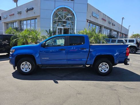 Used 2019 Chevrolet Colorado W/T w/ WT Convenience Package image 4