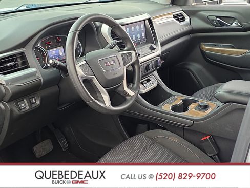 Used 2022 GMC Acadia SLE FWD image 10