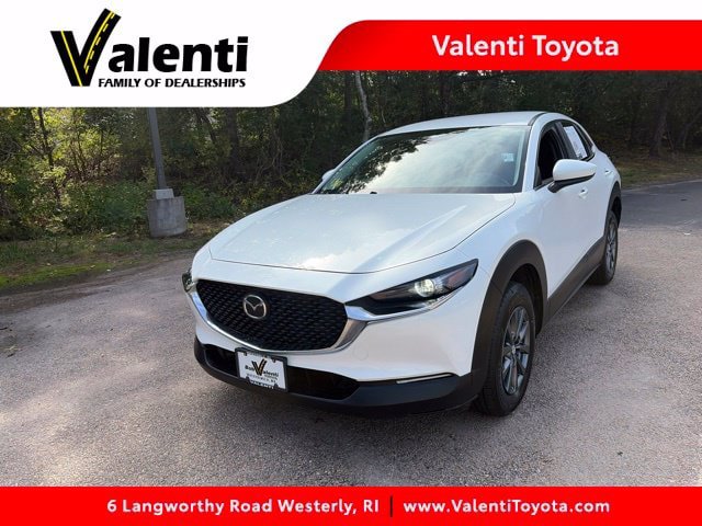 Used 2023 MAZDA CX-30 AWD 2.5 S image 1
