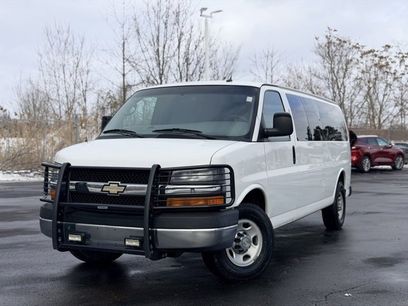 Used 2015 Chevrolet Express 3500 LT w/ LT Preferred Equipment Group
