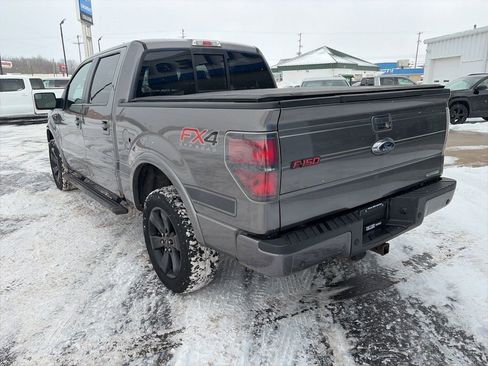Used 2013 Ford F150 FX4 w/ Luxury Equipment Group image 10