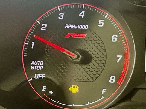 New 2026 Chevrolet Trax RS image 12