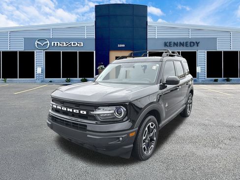 Used 2022 Ford Bronco Sport Outer Banks w/ Tech Package image 7