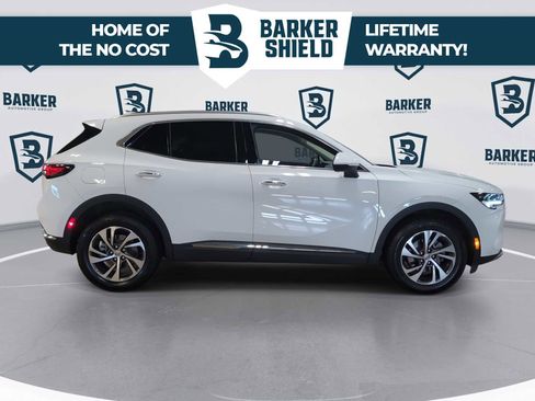 Used 2023 Buick Envision Essence AWD/4WD image 10