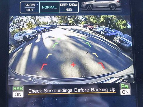 New 2026 Subaru Forester Sport image 24