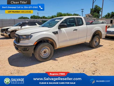 Used 2021 Ford Ranger XL RWD image 1