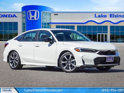 New 2026 Honda Civic Sport Touring