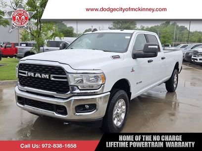 Used 2023 RAM 2500 Big Horn w/ Level 1 Equipment Group