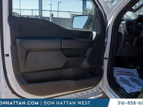 Used 2024 Ford F150 XLT w/ Equipment Group 302A MID AWD/4WD image 16