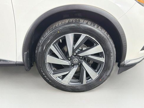 Used 2018 Nissan Murano Platinum w/ Cargo Package AWD/4WD image 36