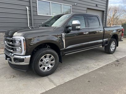 Used 2024 Ford F350 King Ranch w/ Chrome Package