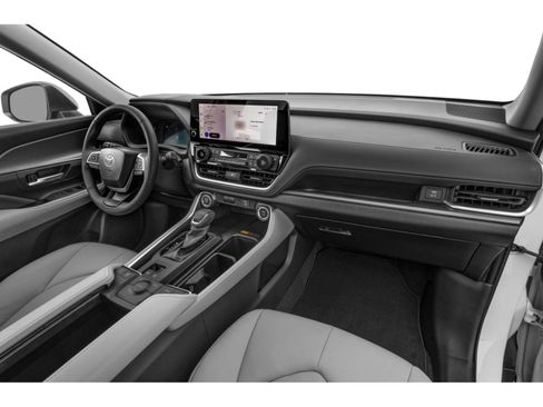 New 2026 Toyota Grand Highlander AWD image 14