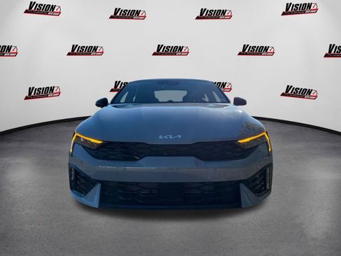 New 2026 Kia K5 GT-Line w/ GT-Line Red Interior Package image 2